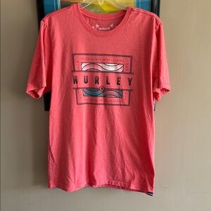 Men's Hurley Graphic T-Shirt size Medium